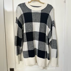 A&F Long Sweater